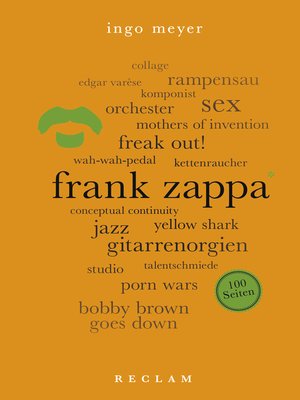 cover image of Frank Zappa. 100 Seiten